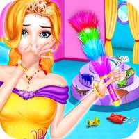 Princess House Cleaning - Home CleanUp for Girls