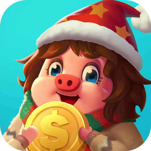 Piggy Go - ท่องโลกชิงเหรียญ icon