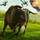 Bull Simulator Rampage