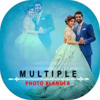 Multiple Photo Blender : Ultimate Double Exposure