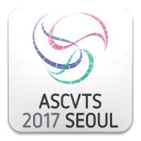 ASCVTS 2017 Seoul on 9Apps