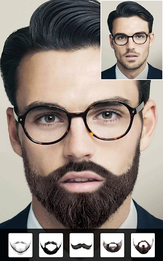 Beard Photo Editor  Hair Styl  Apps on Google Play