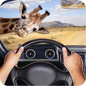 Guidare LADA Safari Simulator