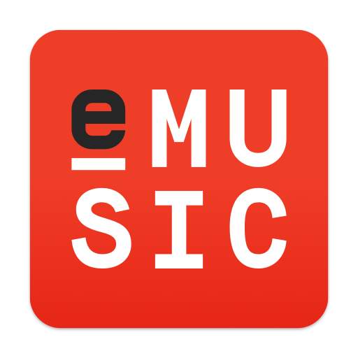 eMusic: Music Store & Player