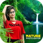 Nature Photo Editor App on 9Apps