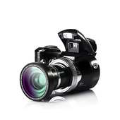 HD Professional : DSLR Camera