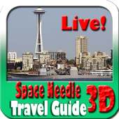 Space Needle Maps and Travel Guide on 9Apps