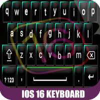 ios 16 keyboard theme