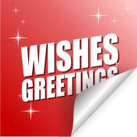 Wishes Greetings WhatsApp Stickers - WAStickerApps