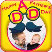 Fathers Day Photo Frame on 9Apps