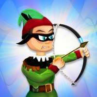 Stickman Archer: Arrow Battle