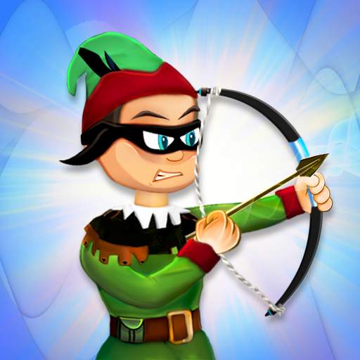 Stickman Arrow Warrior – 2 Player Games 🏹🏹🏹