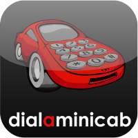 Dial A Minicab on 9Apps