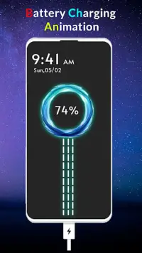 Battery Charging Animation And Charging Photos APK Download 2023 - Free -  9Apps