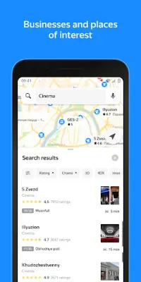 Yandex Maps And Navigator APK Download 2024 - Free - 9Apps