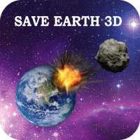Save Earth 3D