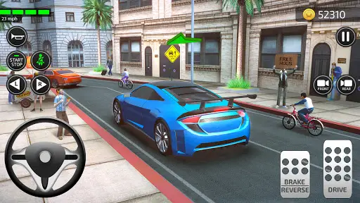 Top 7 simuladores de manejo y juegos de carros para celular