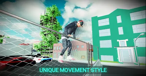 Parkour Jump Adventure - Simulator Stunt Tycoon Escape Kid Super