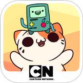 도둑 고양이 (KleptoCats) Cartoon Network