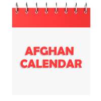 Afghan Calendar | تقویم افغانی on 9Apps