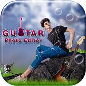 Guitar Photo Editor on 9Apps