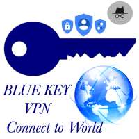 VPN PRO BLUE KEY