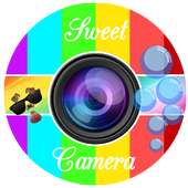Sweet Camera - Selfie App on 9Apps