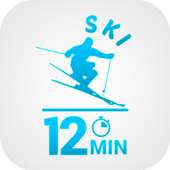 Ski Trainer Workout - Fitness Coach Gym Guide on 9Apps