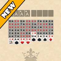 FreeCell Solitaire 2 - Card Expert 2020