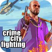 Crime City Fight:Action RPG