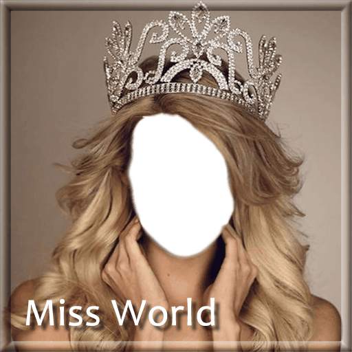 Miss World Photo Frames