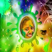 Happy Holi Photo Frames 2018 - Holi Photo Editor on 9Apps