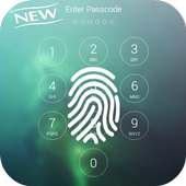 Fingerprint LockScreen IOS