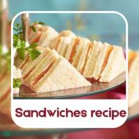 Sandwiches Recipe in English