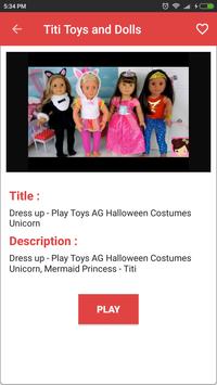 Titi toys and dolls american girl doll discount videos