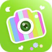 Candy Camera : Selfie Filters on 9Apps