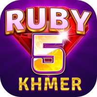 Ruby5 - Khmer Card Games