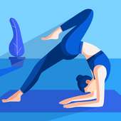 Practica yoga para principiantes - Yoga en casa on 9Apps