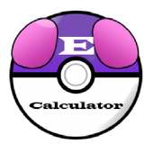 PL evolution calculator Pokemo on 9Apps
