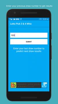 Lotto pick on sale 3 app