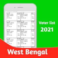 West Bengal voter List 2020 : WB voter list