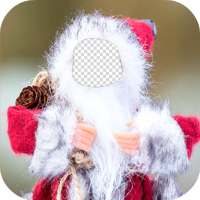 Santa Claus Theme Photo Editor on 9Apps
