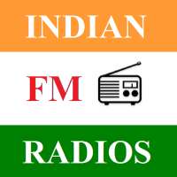 Indian FM Radios:100  stations