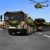 Army Cargo Truck Simulator : Transport cargo Army on 9Apps