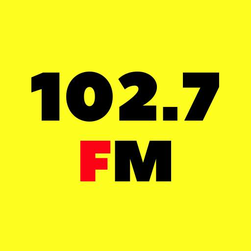 102.7 FM Radio stations onlie