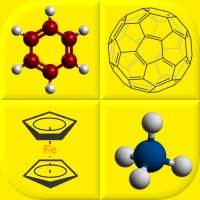 Sustancias químicas: Química orgánica e inorgánica on 9Apps