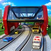 Future Bus Driving Simulator 2019 Metro Bus Games on 9Apps