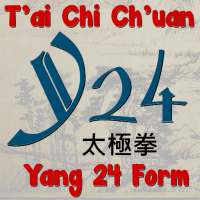 Tai Chi Yang 24 Form