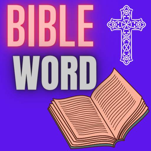 Bible Word Search Puzzle Game: Find Words For Free