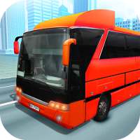 City Coach Bus Driving Simulator 2019: Modern Bus